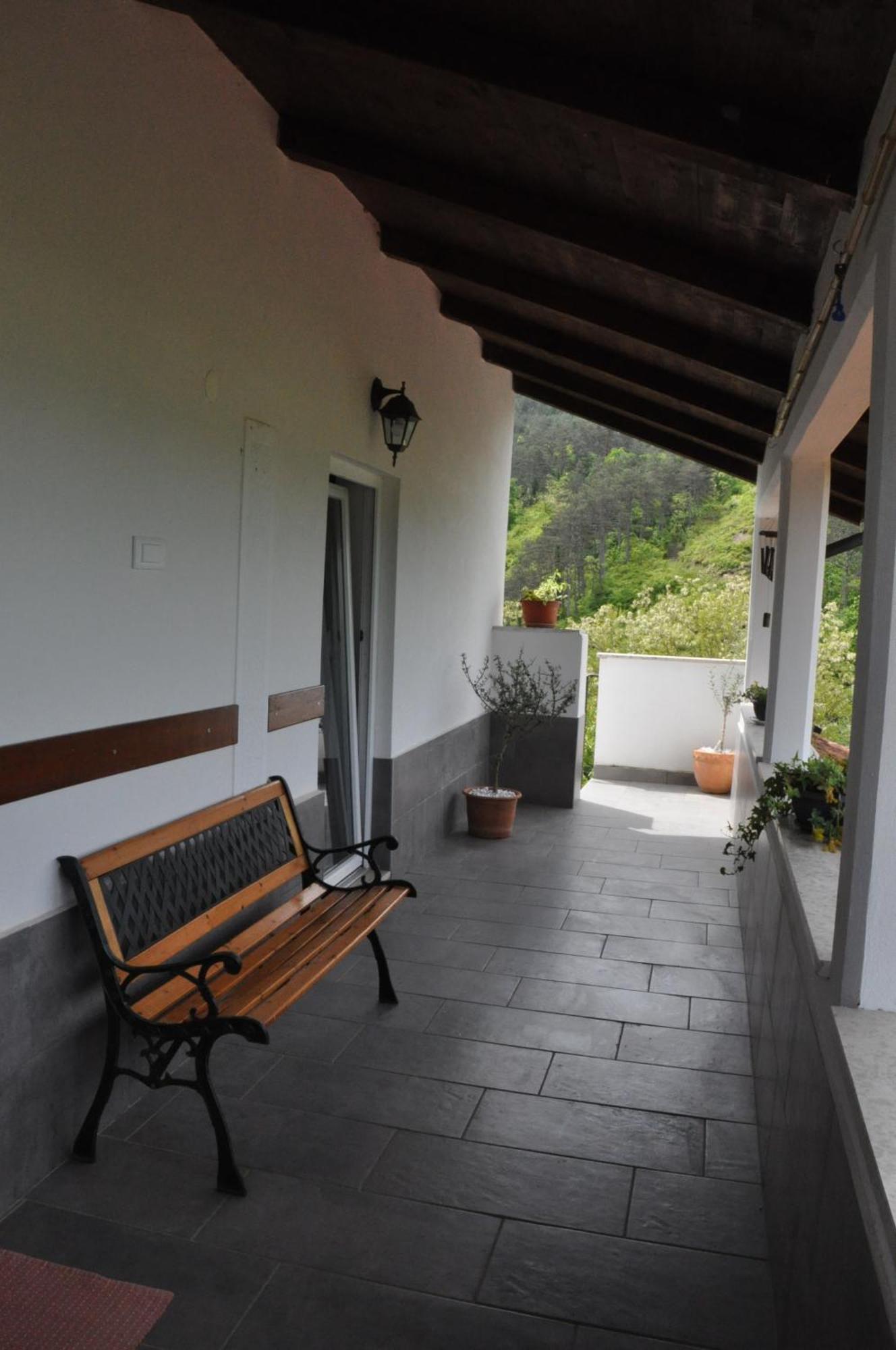Guest House Most Buzet Eksteriør bilde